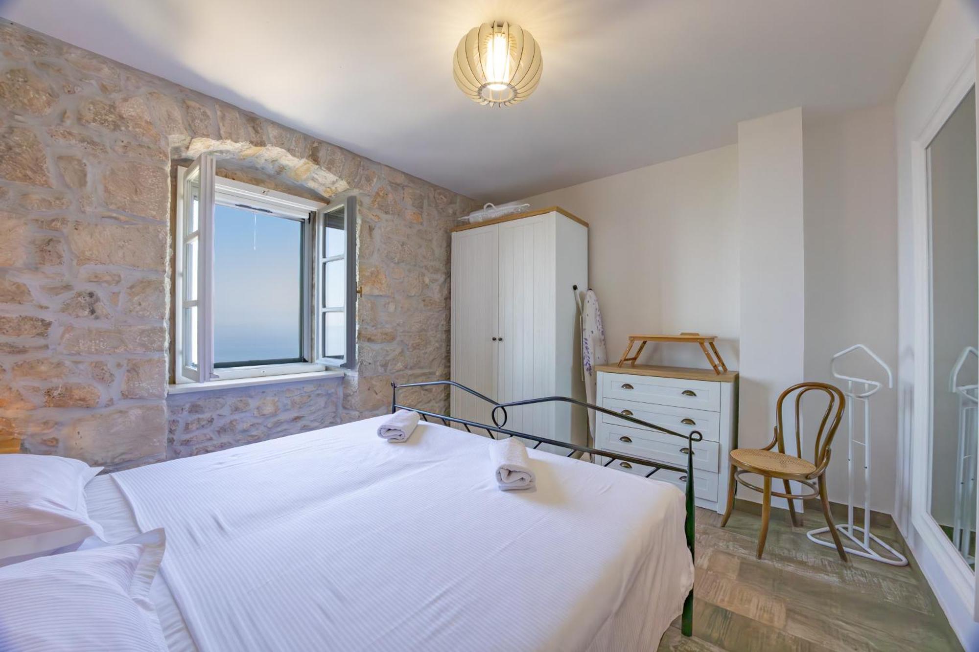 Stone House Kurtic Stara Podgora Villa Eksteriør billede