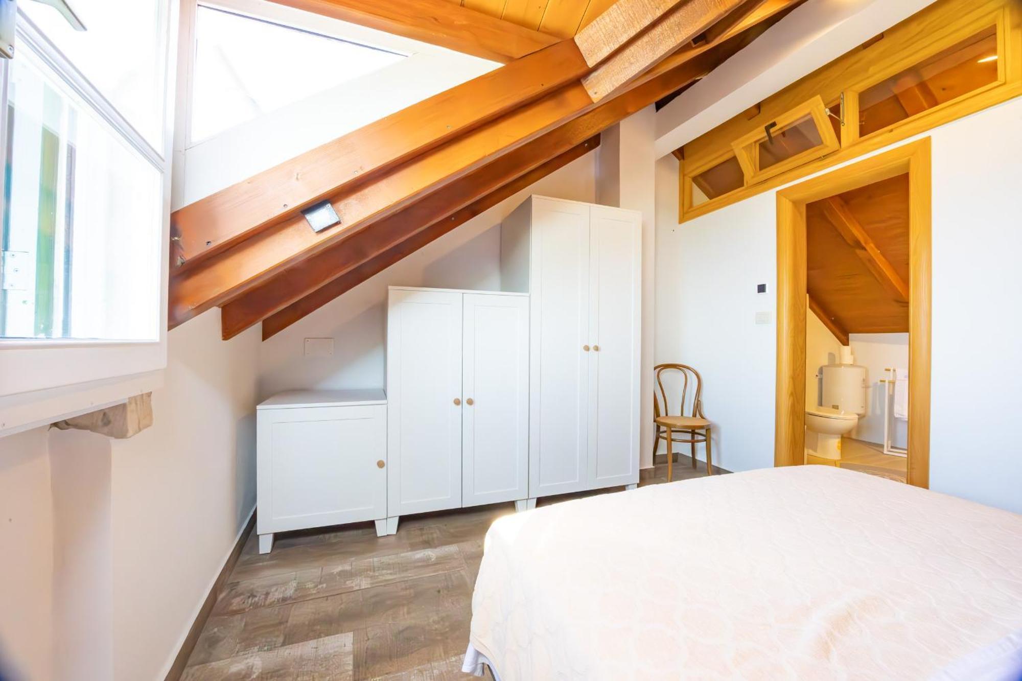 Stone House Kurtic Stara Podgora Villa Eksteriør billede